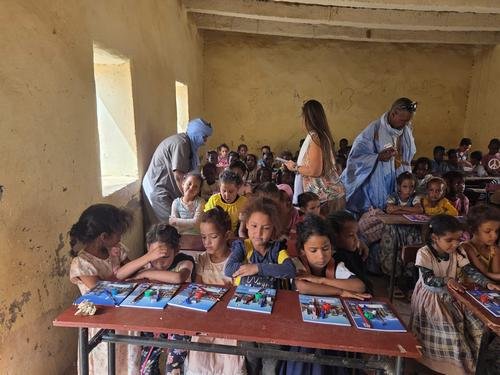 La distribution 2025/2026 a débuté